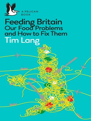 cover image of Feeding Britain